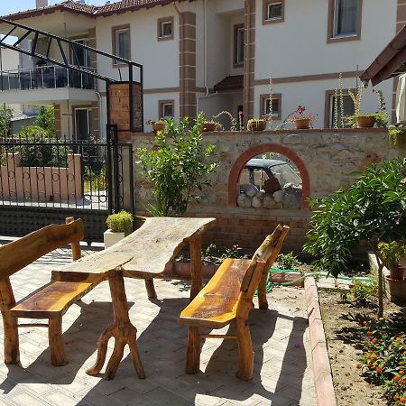 Karya Apartments Koycegiz Exteriör bild